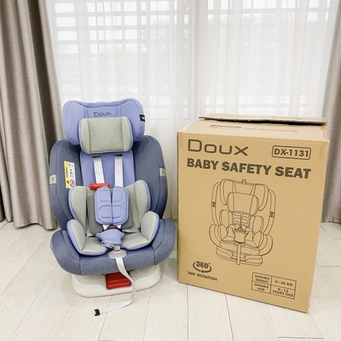 Ghế an toàn ô tô Xanh mint DX- 1131
