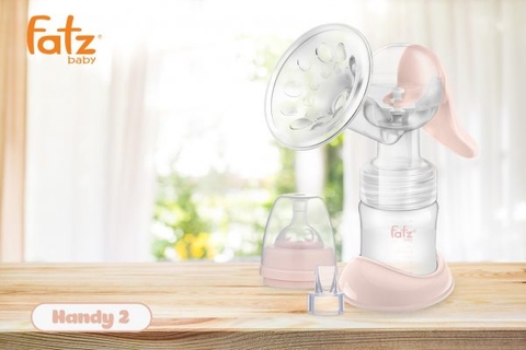 Hút sữa tay Fatzbaby Handy 2 – FB1010VN