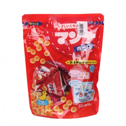 Bánh bi Moninaga của nhật