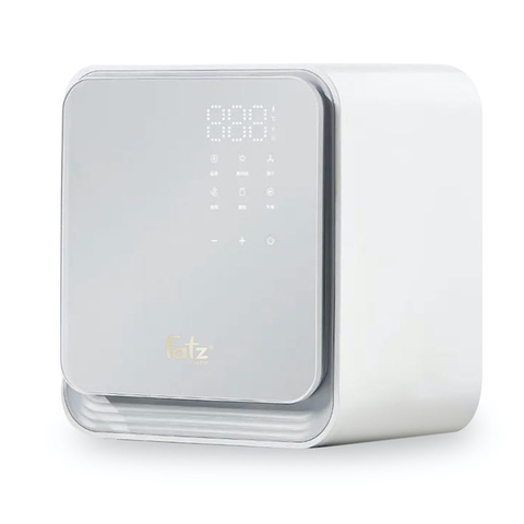 Máy tiệt trùng sấy khô bằng tia UVC LED King 1