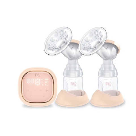 Máy hút sữa điện đôi Fatzbaby Resonance 3 – FB1160VN
