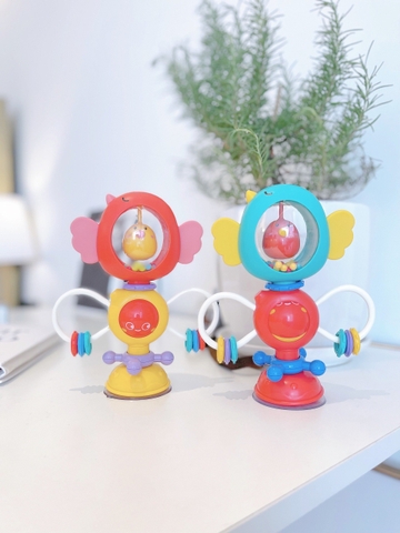 Xúc xắc gà kiêm gặm nướu