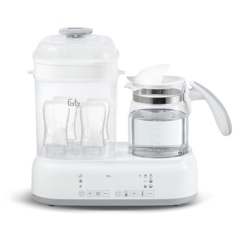 Máy đa năng điện tử (Tiệt trùng/ sấy khô/ hâm sữa/ Đun và hâm nước pha sữa)- Multimax 2 _FB9013