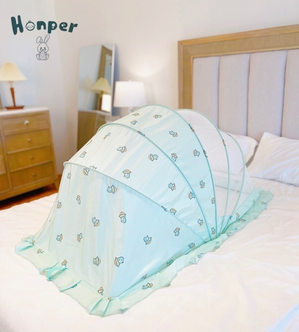 Màn chụp gấp gọn honper