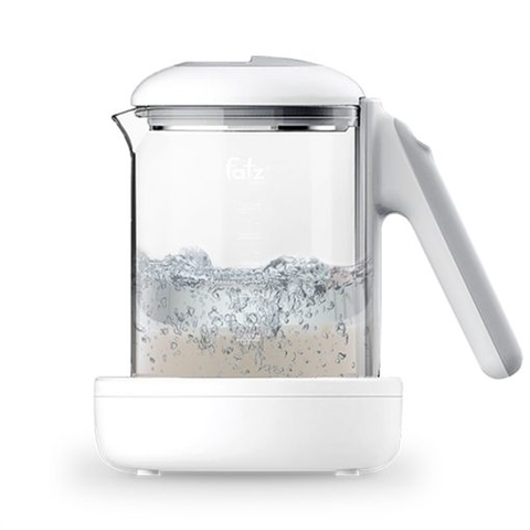 MÁY ĐUN NƯỚC VÀ HÂM NƯỚC PHA SỮA ĐIỆN TỬ QUICK 11 FB3510TK