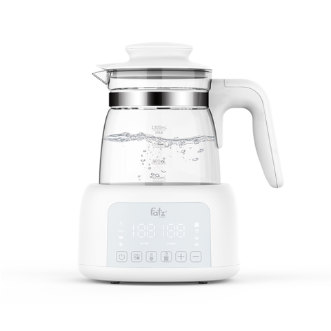 MÁY ĐUN VÀ HÂM NƯỚC PHA SỮA – QUICK 12 PLUS+ – FB3504BH