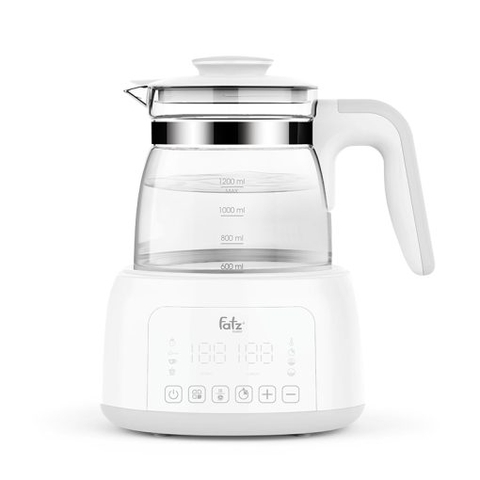 Máy đun nước và hâm nước pha sữa điện tử QUICK 12 Fatzbaby – FB3503HB