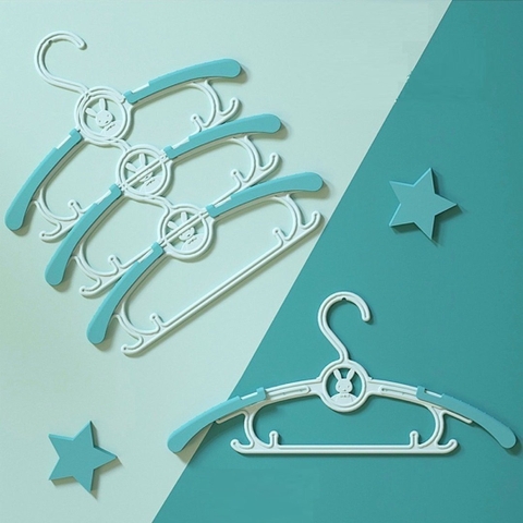 Set 5 móc quần áo honper