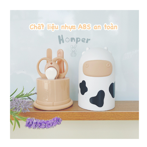 Bộ cắt móng tay honper