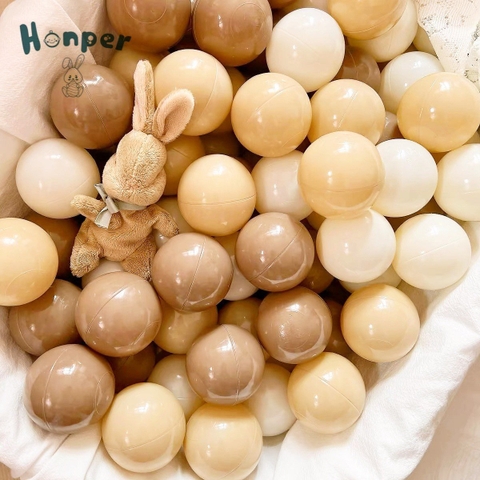 Set 100 bóng honper cao cấp