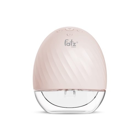 Máy hút sữa điện rảnh tay và không dây Freemax 4 Fatzbaby FB1276RH (1 chiếc)