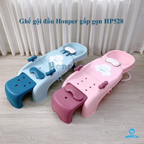 Ghế Gội Đầu Honper HP-528 Gấp Gọn Cho Bé