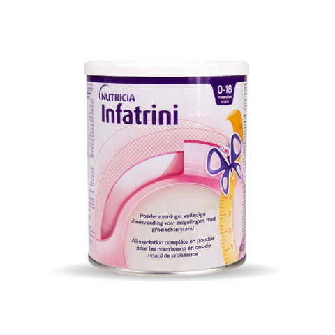 Sữa NUTRICIA Infatrini 400g