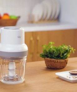 MÁY XAY THỨC ĂN DẶM ĐA NĂNG CHO BÉ - MIX 1 - FB510