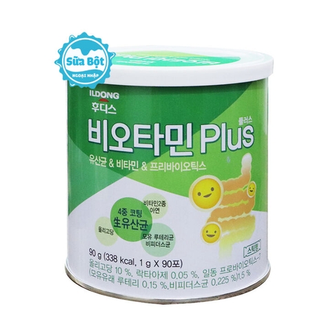 Sữa non ILDONG - men vi sinh 90g