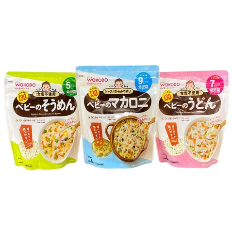 Bún ăn dặm Wakodo