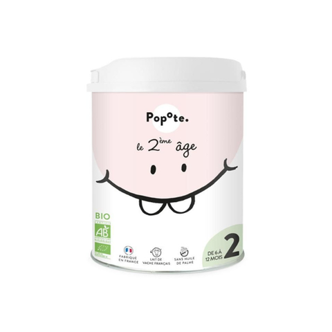 Sữa Popote số 2