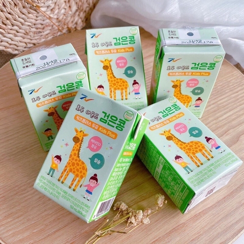 Sữa dinh dưỡng Kid Plus Hàn Quốc