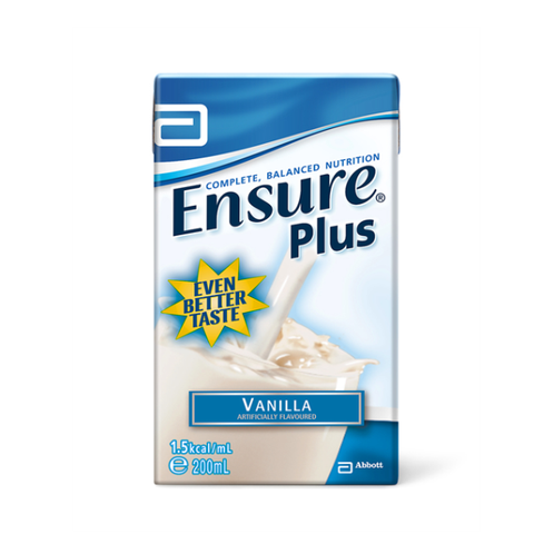 Sữa Ensure nước Úc- Hộp 200ml