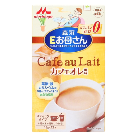 Sữa bầu Morinaga vị cafe