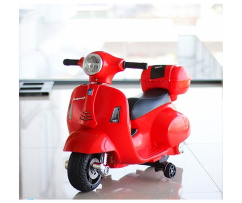 Xe máy điện trẻ em Vespa  Q518