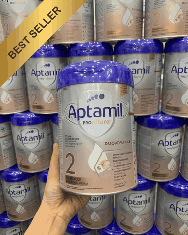 Sữa Aptamil Profutura Đức số 2
