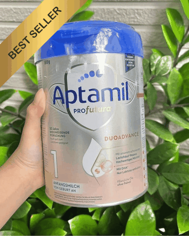 Sữa Aptamil Profutura Đức Số 1