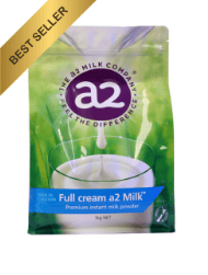 Sữa nguyên kem a2 túi 1kg