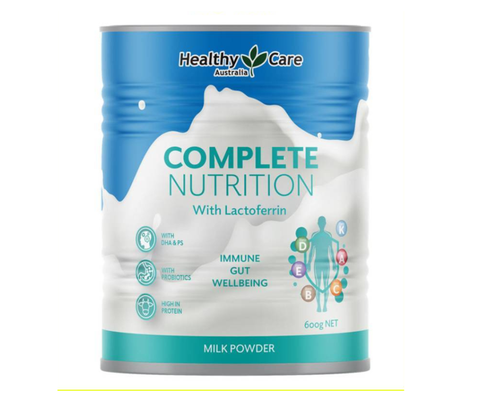 SỮA HEALTHY CARE COMPLETE NUTRITION CHO NGƯỜI LỚN