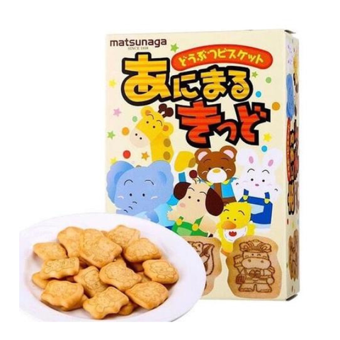 Bánh thú Matsunaga