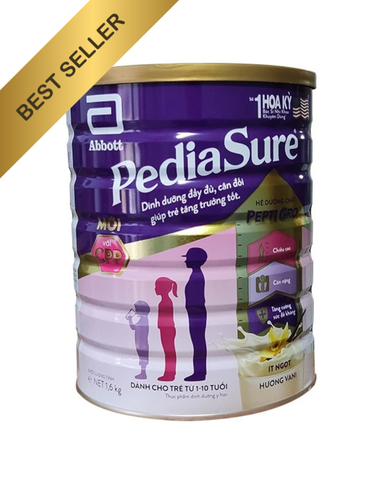 Sữa Pediasure 1.6Kg
