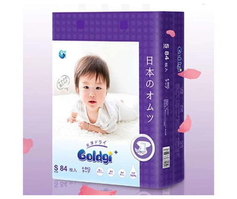 Bỉm goldgi cao cấp đủ size