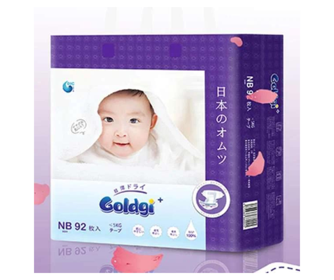 Bỉm goldgi cao cấp đủ size