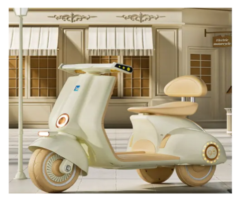 Xe Vespa điện cho bé BDQ 916