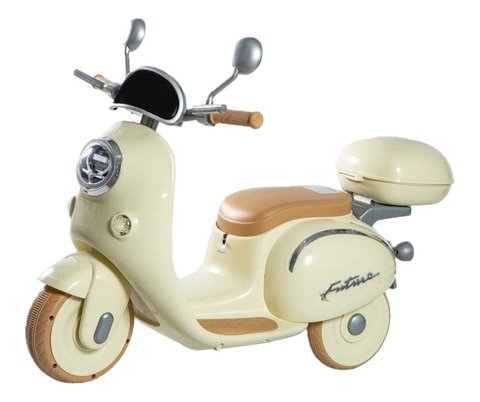 Xe Mô tô Retro - 618 cho Bé