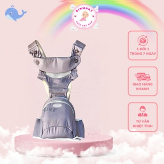 Địu ngồi HONPER cao cấp 9 tư thế HP611