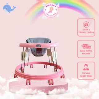 Xe tập đi TMR Hồng X6 TW- 0207