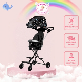 Xe Đẩy M8 hai chiều cho bé