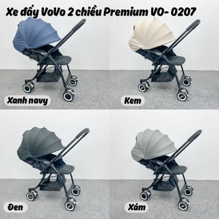 Xe đẩy Vovo 2 chiều  VO- 0207