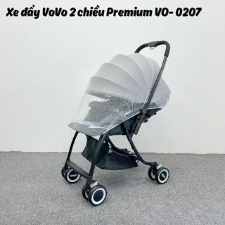 Xe đẩy Vovo 2 chiều  VO- 0207
