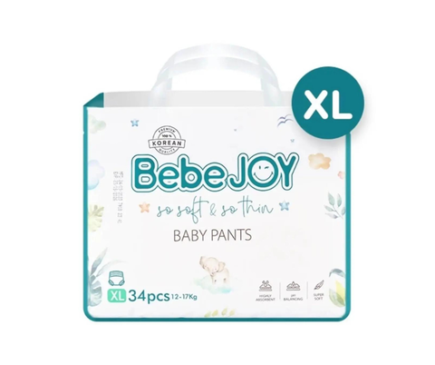 Tã Bỉm Bebejoy các size