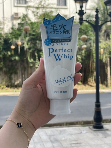 Sữa rửa mặt Perfect 120g trắng