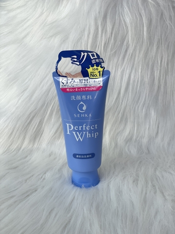 Sữa rửa mặt Pefect xanh