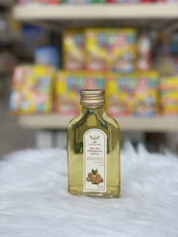 Dầu óc chó Nga 100ml