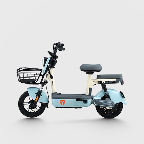 Xe Đạp Điện YADEA I6 (Pin Lithium)