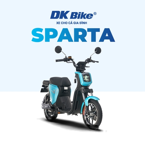 Xe Đạp Điện Sparta