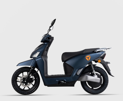 Xe máy điện YADEA VOLTGUARD