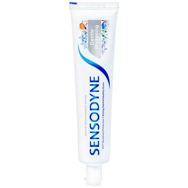 Kem đánh răng Sensodyne Gentle Whitening làm trắng răng tự nhiên, ngừa sâu răng (100g)