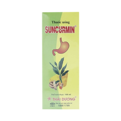 Suncurmin (chai 100ml)