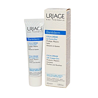 Kem dưỡng da Uriage Bariéderm Cica-Cream làm dịu và mềm da